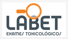 Logotipo do laboratório de apoio Labet.